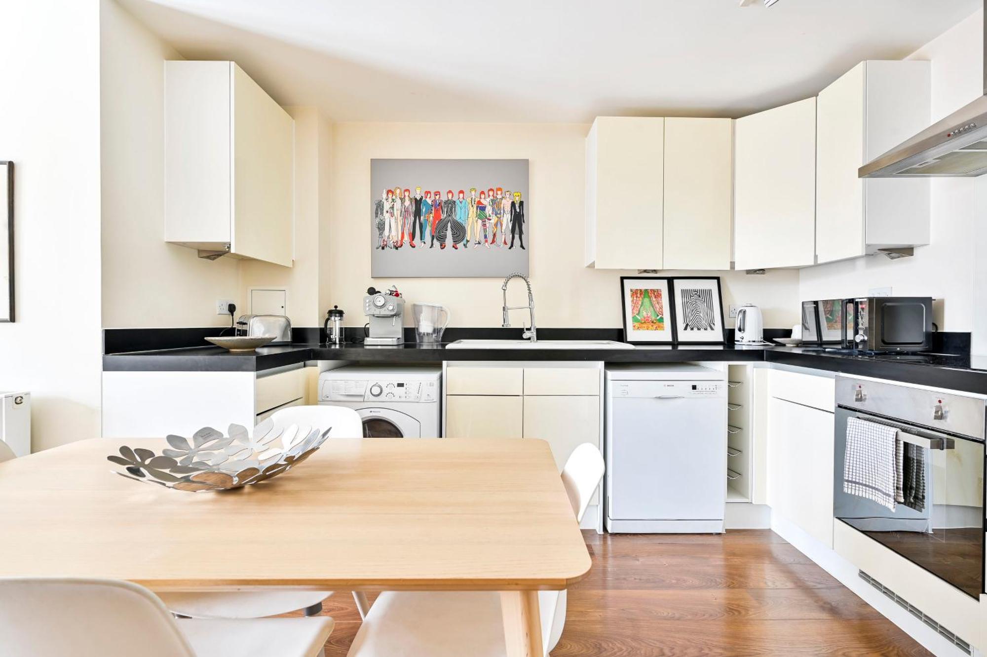 2 Bed Flat Next Old Street Tube Apartment London Luaran gambar