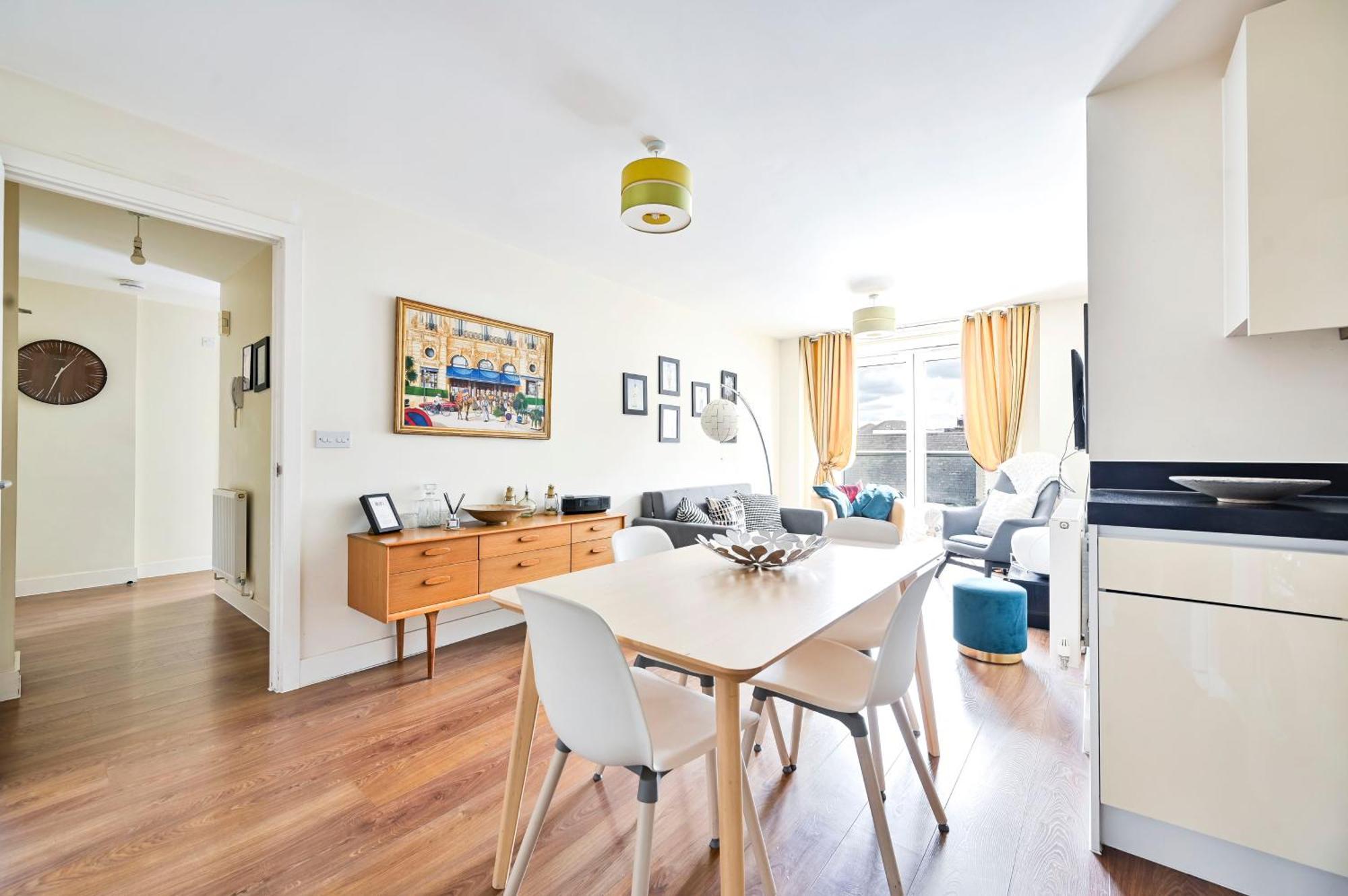 2 Bed Flat Next Old Street Tube Apartment London Luaran gambar