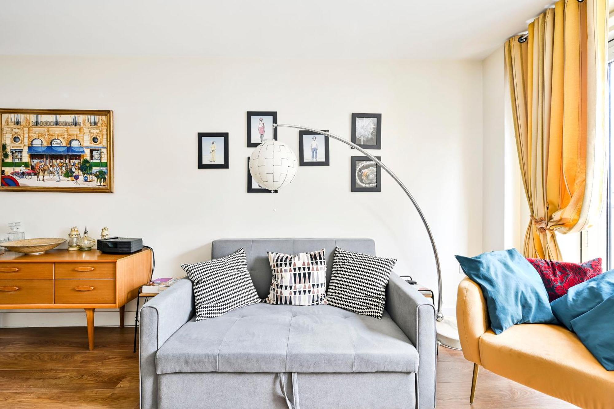 2 Bed Flat Next Old Street Tube Apartment London Luaran gambar