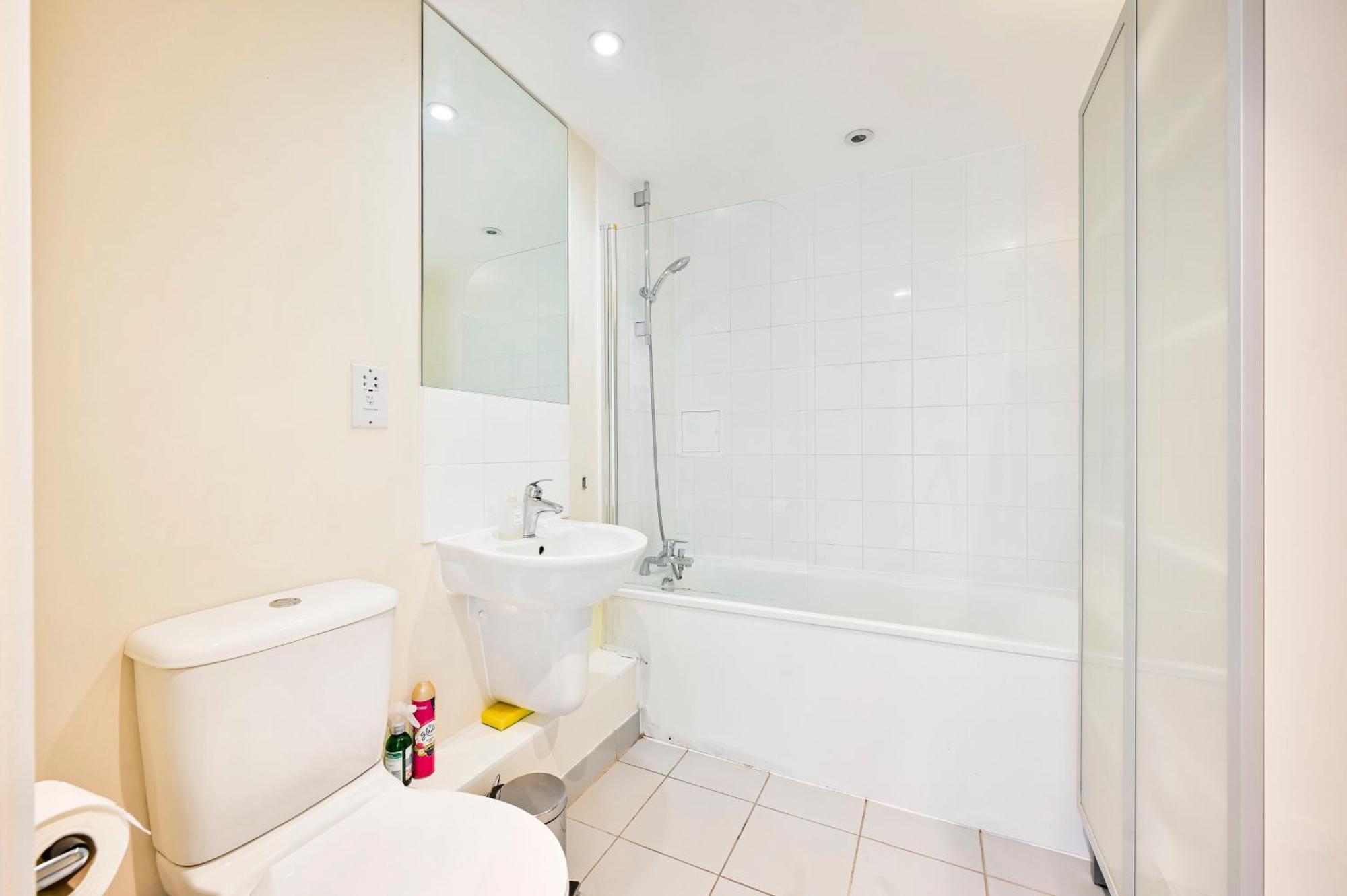2 Bed Flat Next Old Street Tube Apartment London Luaran gambar