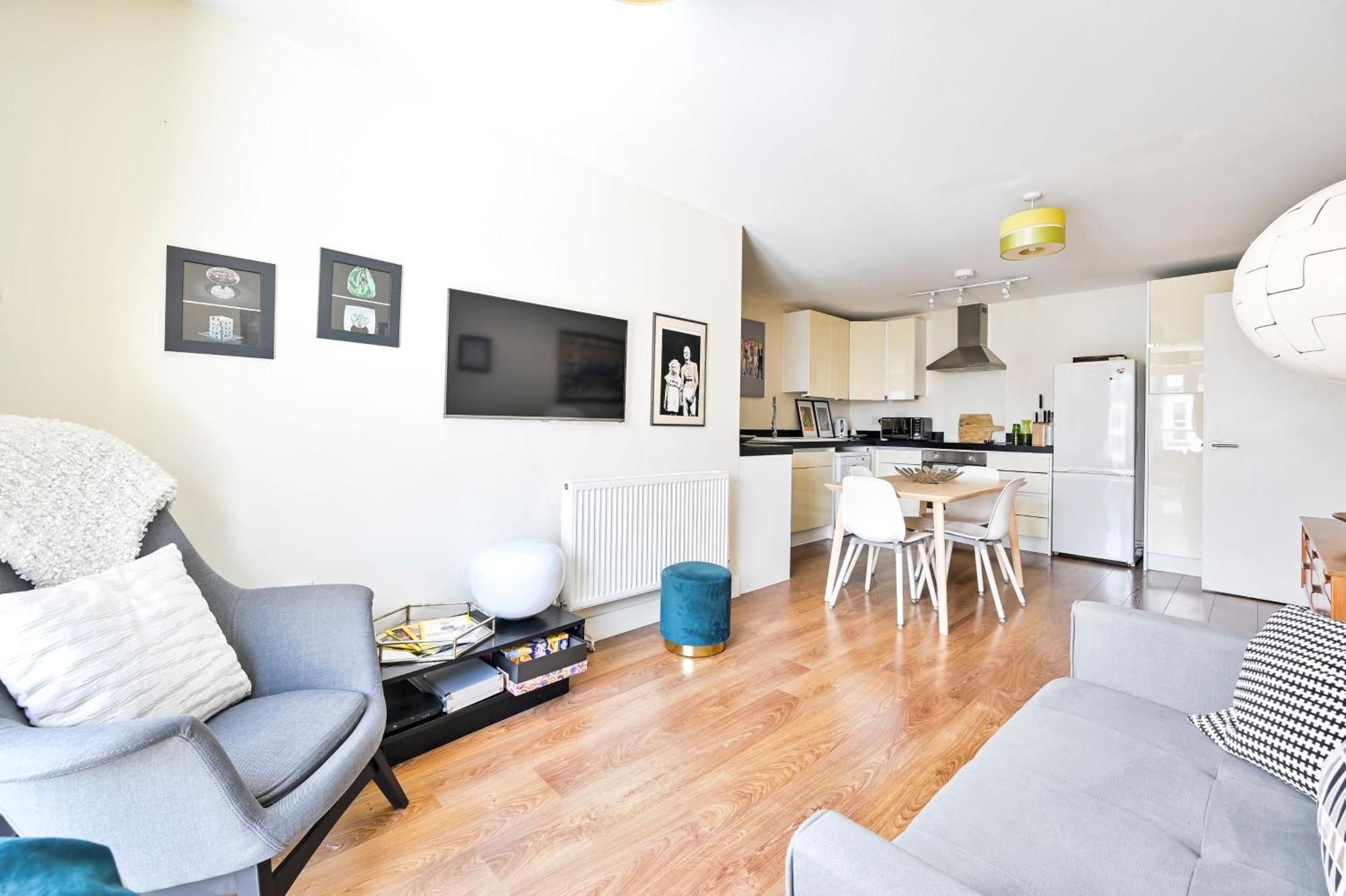 2 Bed Flat Next Old Street Tube Apartment London Luaran gambar