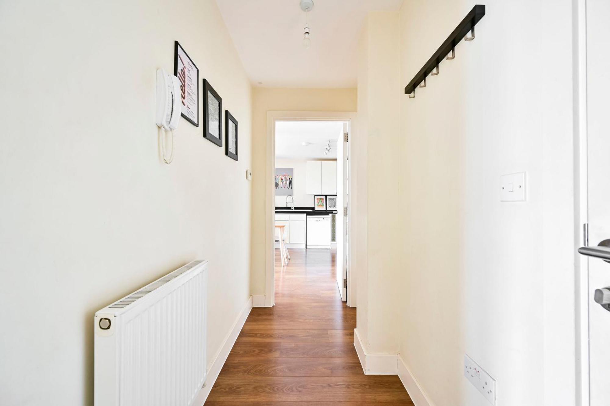 2 Bed Flat Next Old Street Tube Apartment London Luaran gambar
