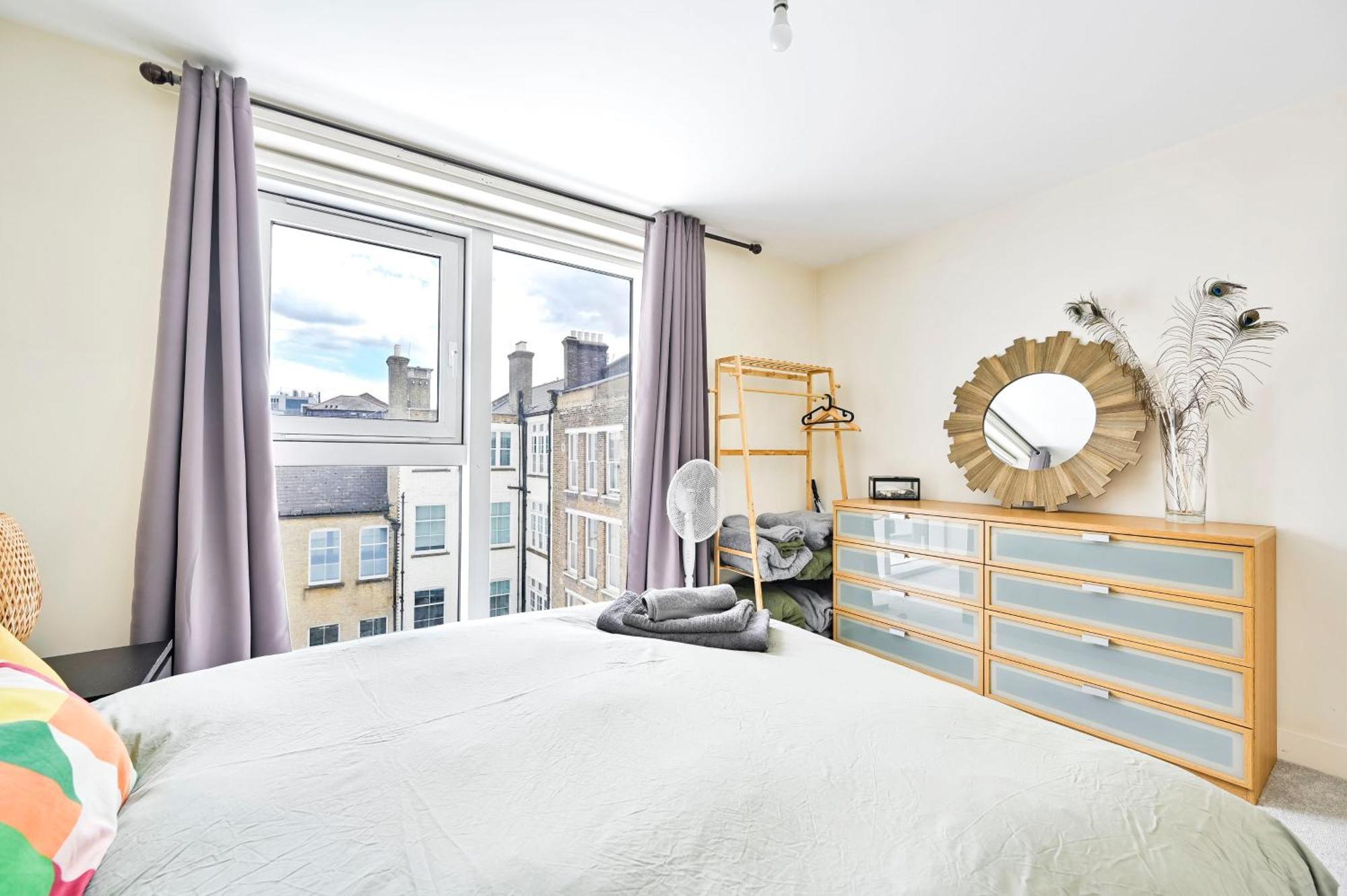 2 Bed Flat Next Old Street Tube Apartment London Luaran gambar